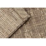  Kab. Covor țesut sisal floorlux 20211 cafea / natural 60x110 cm