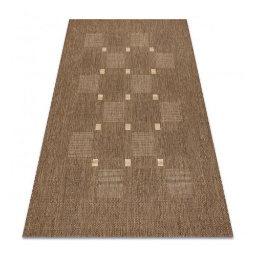 Tesut sizal floorlux covor 20079 coffee / mais 240x330 cm