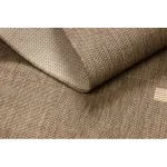 Tesut sizal floorlux covor 20079 coffee / mais 240x330 cm