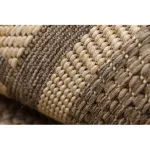 Tesut sizal floorlux covor 20014 coffe / mais 80x150 cm