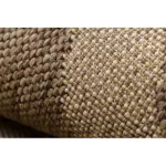 Covor țesut din sisal floorlux 20078 coffee / mais 80x150 cm