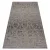 Covor țesut din sisal floorlux 20211 argint  / negru 240x330 cm
