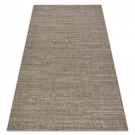 Covor țesut din sisal floorlux 20389 taupe / Șampanie 240x330 cm