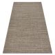 Covor țesut din sisal floorlux 20389 taupe / Șampanie 240x330 cm