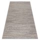 Covor floorlux țesut sisal 20389 argintiu / negru MIX 200x290 cm