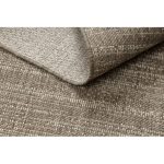 Covor țesut din sisal floorlux 20389 taupe / Șampanie 140x200 cm