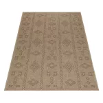 Dhaka 8711 Negru 120x170cm covor