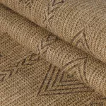 Dhaka 8711 Negru 140x200cm covor