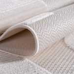  Da. DOHA 1651 80 x 150 cm crem Covor modern