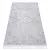 covor SEVILLA Z791C mozaik Gri  franjuri albe Berber shaggy 120x170 cm