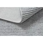 covor SEVILLA PC00B dungi Gri franjuri  Berber shaggy 120x170 cm