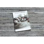 Modern OHIO CF50A înălțime fir 2 crem / bej 80x150 cm covor