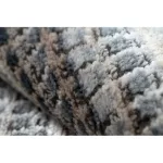 Modern OHIO CF50A înălțime fir 2 crem / bej 80x150 cm covor