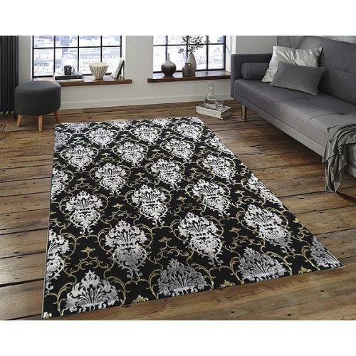  Covor Ber. ELITE 23282 auriu negru 140 x 190 cm