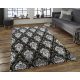  Covor Ber. ELITE 23282 auriu negru 140 x 190 cm