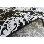  Covor Ber. ELITE 23282 auriu negru 60 x 100 cm