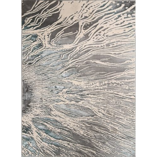  Covor Ber. ELITE 8752 albastru marin 180 x 260 cm