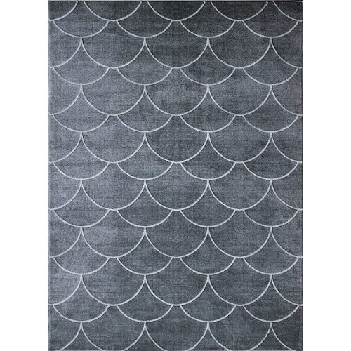  Covor Ber. ELITE 17390 gri 120 x 180 cm