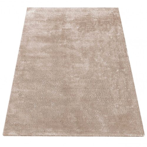 Covor Shaggy antiderapant ENZO Cappucino 80 x 150 cm
