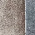 Covor Shaggy antiderapant ENZO Latte 80 x 300 cm