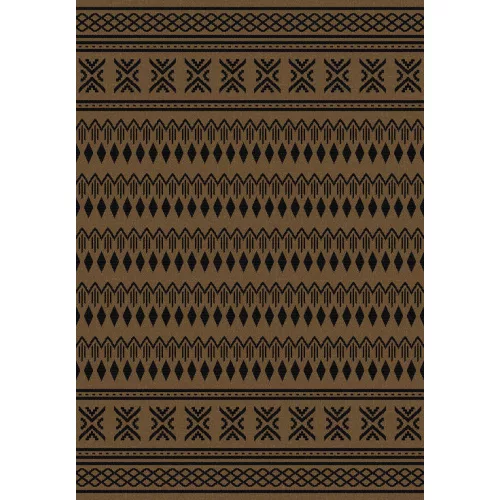  Covor modern Ber. EQOS 0002 maro 120 x 180 cm