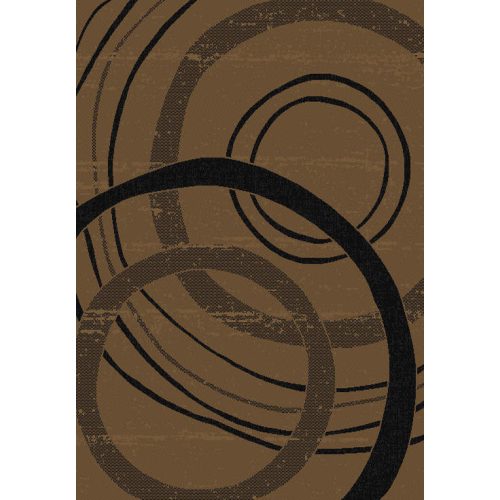  Covor modern Ber. EQOS 0003 maro 160 x 220 cm