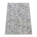 Covor Ber. ESPRIT 3608 albastru marin 200 x 290 cm