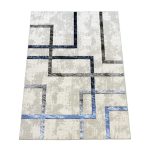  Covor Ber. ESPRIT 3609 bleumarin 60 x 100 cm