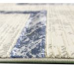  Covor Ber. ESPRIT 3609 bleumarin 60 x 100 cm