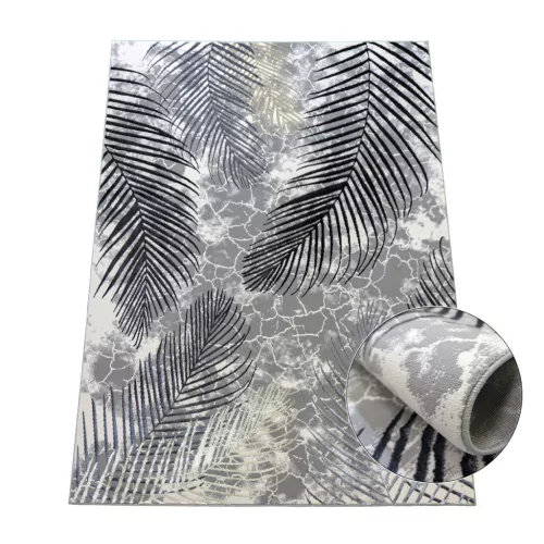  Covor Ber. ESPRIT 3610 gri 80 x 150 cm