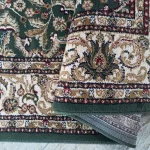  Dy. Exclusive 02 N - covor verde 160 x 220 cm
