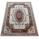  Dy. Exclusive 04 N - covor rozetă maro 80 x 150 cm