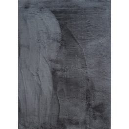  Covor Ber. FLUFFY 4020 gri închis 120 x 170 cm