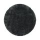 FLUFFY 3500 gri 120 x 120 - COVOR CERC