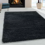 FLUFFY 3500 ANTHRAZIT 120 X 170 covor