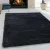 FLUFFY 3500 ANTHRAZIT 120 X 170 covor