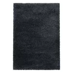 FLUFFY 3500 ANTHRAZIT 120 X 170 covor