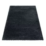FLUFFY 3500 ANTHRAZIT 120 X 170 covor