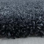 FLUFFY 3500 ANTHRAZIT 120 X 170 covor