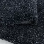 FLUFFY 3500 ANTHRAZIT 120 X 170 covor
