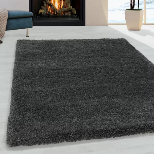 FLUFFY 3500 gri 120 X 170 covor