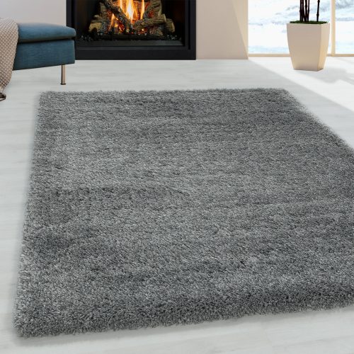 FLUFFY 3500 LIGHTgri 120 X 170 covor