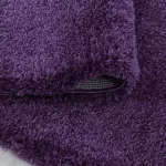 FLUFFY 3500 violet 120 X 170 covor