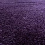 FLUFFY 3500 violet 120 X 170 covor