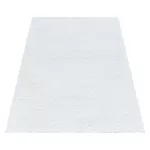 FLUFFY 3500 alb 120 X 170 covor