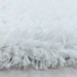 FLUFFY 3500 alb 120 X 170 covor