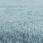 FLUFFY 3500 albastru 140 X 200 covor