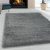 FLUFFY 3500 LIGHTgri 160 X 230 covor