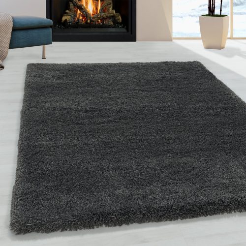 FLUFFY 3500 gri 280 X 370 covor