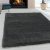 FLUFFY 3500 gri 280 X 370 covor